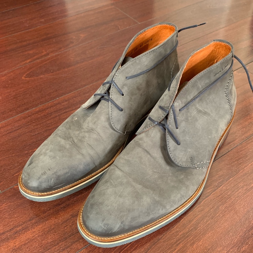 Chukka desert boots by Van Lier 42 EU